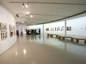 Kaunas Photo festivalio parod÷ ëilinsko galerijoje atidarymas