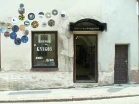 rudninku knygynas